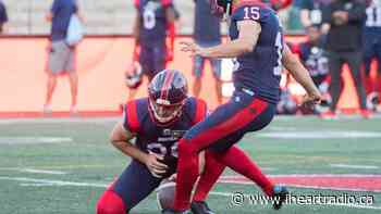 Cote plays last-second hero as Alouettes edge Tiger-Cats - CJAD 800 (iHeartRadio)