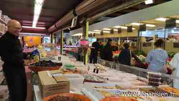 Val-de-Marne : au marché de Nogent-sur-Marne, une nouvelle halle, «cela fait trente-cinq ans qu’on en parle» - Le Parisien