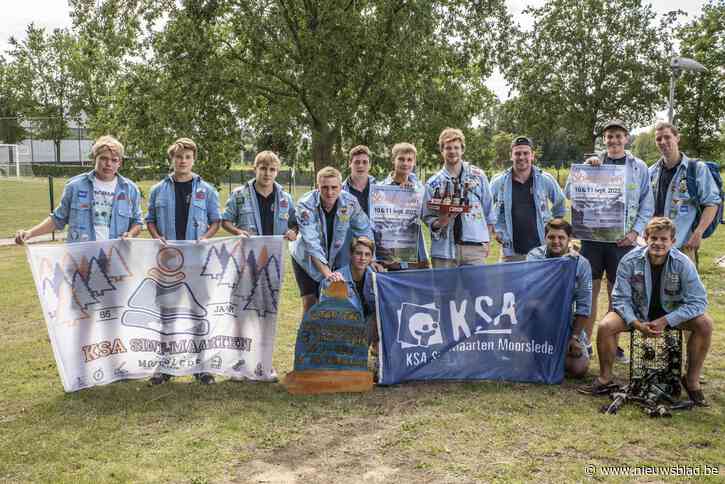 Eerst naar Lourdes, dan naar startdag en streekbierenweekend