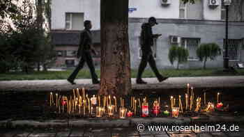 Ukrainischer Geheimdienstmann tot: Ehefrau findet Leiche mit Schusswunden