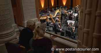 Fall forward, and go live, with Charleston arts - Charleston Post Courier