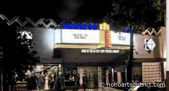 Theatre 68 Arts Complex - noho arts district