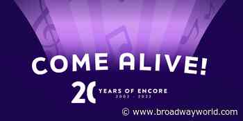 Review: Encore! Performing Arts Celebrates Milestone 20th Anniversary with COME ALIVE: CELEBRATING 20 YEARS OF ENCORE at Steinmetz Hall of Dr. Phillips Center - Broadway World