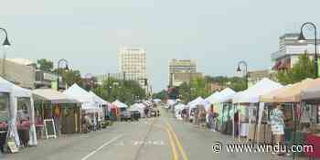 Downtown South Bend’s largest annual event showcases visual, performing, and culinary arts - WNDU