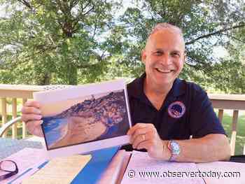 Keeping his guard up: Martial arts hall of famer wants to help - Evening Observer