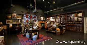 A store at the Lyme Academy of Fine Arts is transporting customers back in time - Connecticut Public