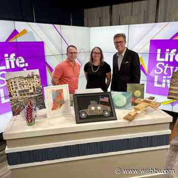 Veterans Creative Arts Festival free annual art show, competition recognizes veteran artist - WISH TV Indianapolis, IN