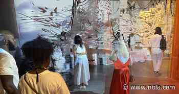 Review: Does the Contemporary Arts Center’s ecology exhibit really care about Mother Earth? - NOLA.com