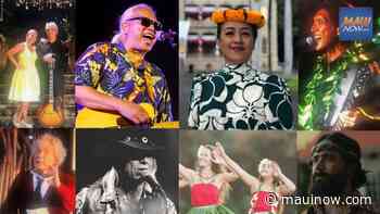 Maui Entertainment, Arts, Community, August 18-24 - Maui Now
