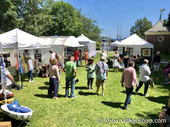 Call for artists, makers for Fall Harbor Arts & Books Fair - Courier-Gazette & Camden Herald