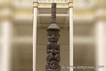 B.C. First Nation in Scotland asking museum to return totem pole taken in 1929