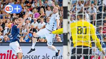 Souveräner THW Kiel schnappt sich den ersten KN-Cup - Kieler Nachrichten