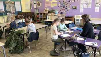 Alberta school boards say they shouldn't be using savings to pay teachers