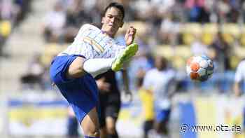 FC Carl Zeiss Jena gewinnt gegen Greifswald