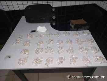 Grande quantidade de drogas é apreendida no município de Barcarena - Portal Roma News