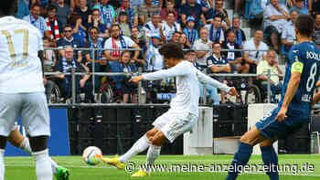 Bochum - FC Bayern jetzt im Live-Ticker: Münchner kennen kein Erbarmen - halbes Dutzend ist voll
