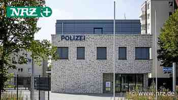 Polizei Voerde in neuem Gebäude - mit einem Wermutstropfen - NRZ News