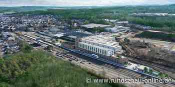 Mechernich: Markantes Bauwerk mit Standortvorteil entsteht am Bahnhof - Kölnische Rundschau