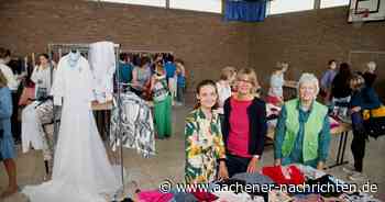 „Stoffwechsel“ am Kronenberg: Kleider tauschen und beim Kaffee plauschen