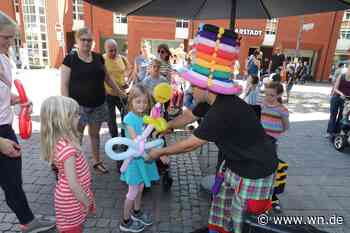 „Münster mittendrin 2022“: Stadtfest-Sonntag lockt Tausende Besucher