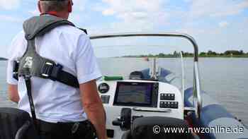Wasserschutzpolizei Brake: Sportboote auf dem Radar der Braker Wasserschutzpolizei - NWZonline