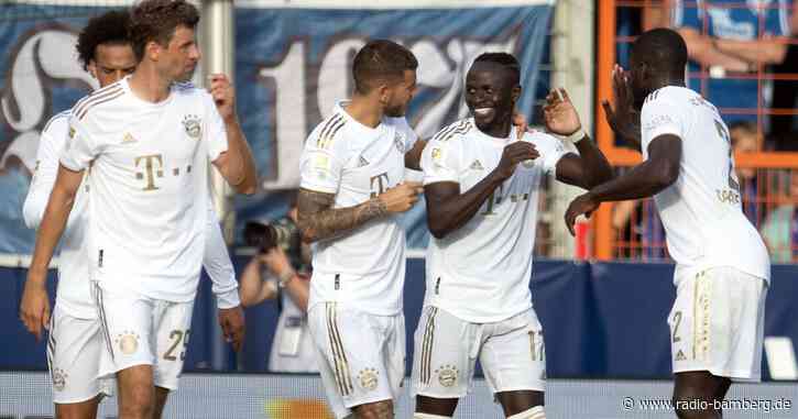 Drei Spiele, drei Siege: FC Bayern gewinnt klar in Bochum