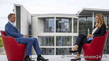 Verlängerung fürs 9-Euro-Ticket? Lindner wird im „Sommerinterview“ deutlich - und stichelt gegen Grüne-Kollegen