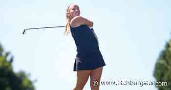 Girls golf: Madison West's Brooklyn Fleming, Ava Rikkers finish fourth at Milton Best Ball Invitational - Fitchburg star