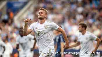 Bayerns nächste Machtdemonstration: Sieben Tore in Bochum