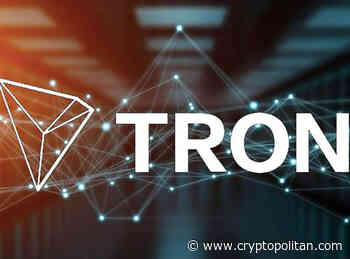 Tron price analysis: TRX fluctuates under the $0.0650 mark - Cryptopolitan