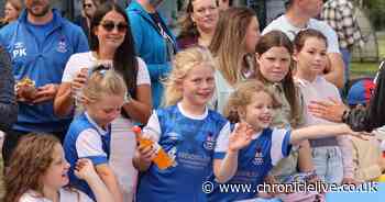 The North East gets behind women's football for sell-out Durham v Sunderland match