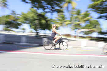 Estado anuncia ciclovia de 18,5 quilômetros entre Guarujá e Bertioga - Diário do Litoral