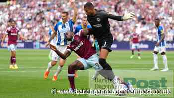 Struggling West Ham United unable to break Brighton hoodoo - Barking and Dagenham Post