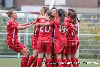 Tweede ronde in de Beker voor vrouwen leverde opnieuw héél wat spektakel en goals op