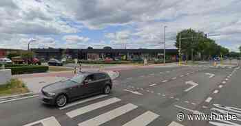 Langere afslagstrook op kruispunt Herentalsebaan met Schanslaan | Borsbeek | hln.be - Het Laatste Nieuws