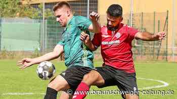 Vechelde II bleibt gegen den VfB Peine zu harmlos