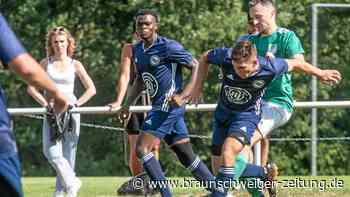 1. FC Wolfsburg unterliegt SV Reislingen mit 0:4
