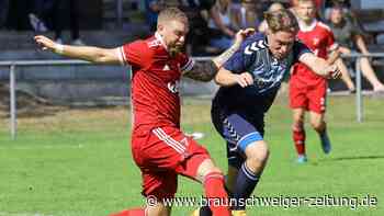 SSV Kästorf bietet Wolfenbüttel Paroli – verliert aber 1:4