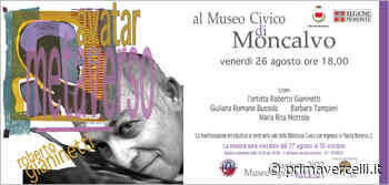 Gianinetti al Museo Civico di Moncalvo con "Avatar e Metaverso" - Prima Vercelli