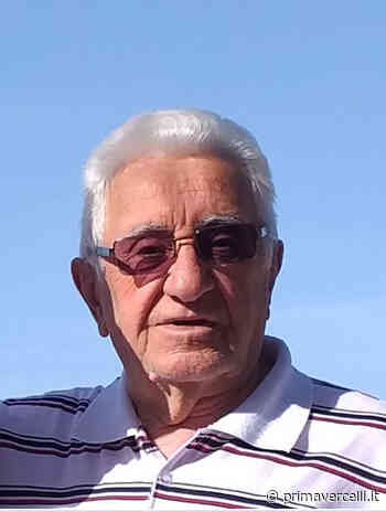 Vasto cordoglio in città per la scomparsa di Umberto Negri - Prima Vercelli