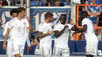 Drei Spiele, drei Siege: FC Bayern gewinnt klar in Bochum