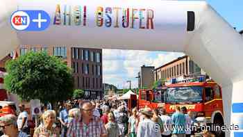 Stadtteilfest Kiel-Wellingdorf im kompakten Format kam sehr gut an - Kieler Nachrichten