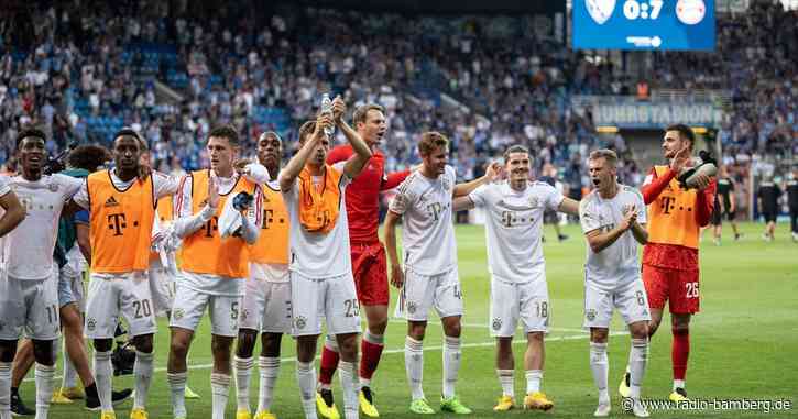 Rekordstart: Bayern bei Punkten und Toren so gut wie nie