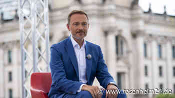 Lindner teilt im Sommerinterview gegen die Ampel aus – und lehnt Tempo-Limit ab