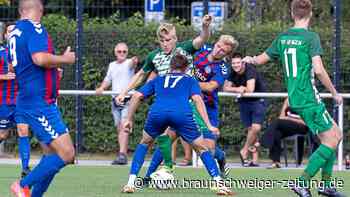 TSV Üfingen hält 70 Minuten mit und wird dann überrannt