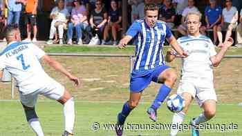 Nicht clever genug: TSV Sonnenberg verspielt 2:0