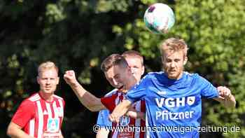Die Latte verhindert ersten Vöhrumer Punkt