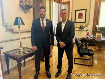 Gestiona Armando Ayala proyectos estratégicos para Ensenada - AGP Deportes