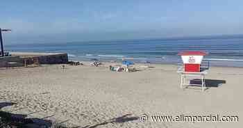 Organización civil desconfía de la apertura de Playa Hermosa en Ensenada - El Imparcial