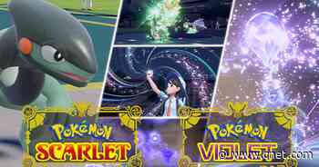 New Pokemon Scarlet and Violet Trailer Revealed During Pokemon World Championships     - CNET